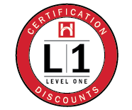 level 1 logo